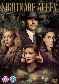 Nightmare Alley (DVD)