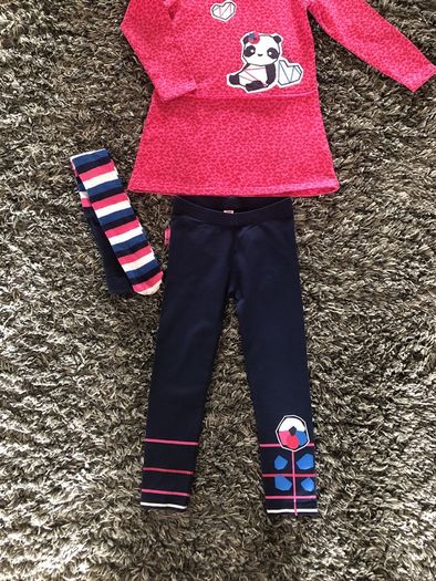 Tuc Tuc 3 piece set age 4