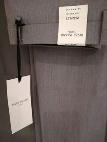 River Island men trousers
