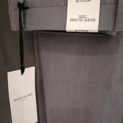 River Island men trousers