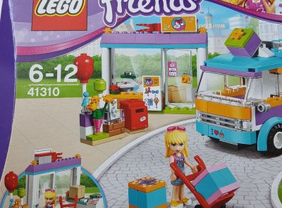 Lego Friends 41310 Heartlake Gift Delivery
