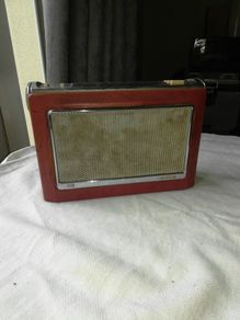 Bush transistor radio