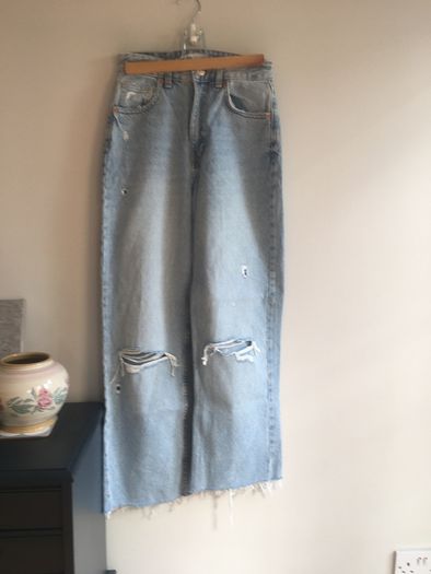 Zara jeans