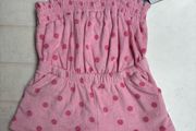 girls playsuit