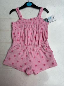 girls playsuit