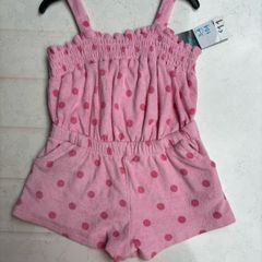 girls playsuit