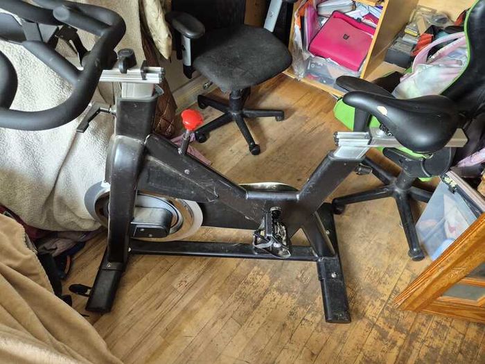 Exercise Bike  from Bolt MPro