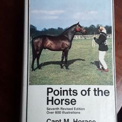 Points of the Horse, Capt. M. Horace Hayes