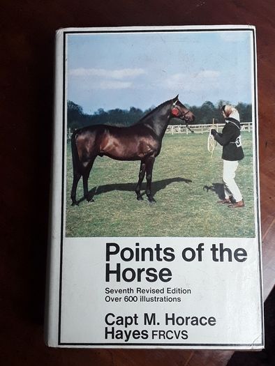 Points of the Horse, Capt. M. Horace Hayes