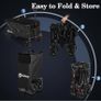 Sekey 200L Folding Festival Trolley Image 6