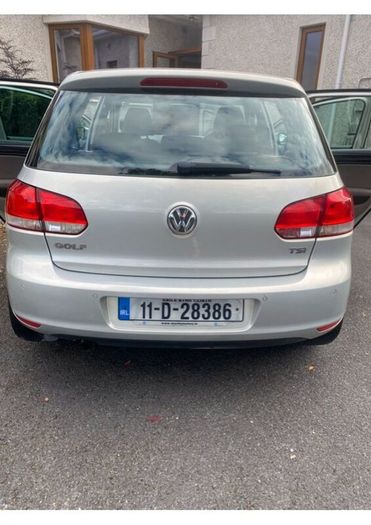 Volkswagen Golf 2011