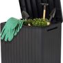 Garden Storage Box Image 3
