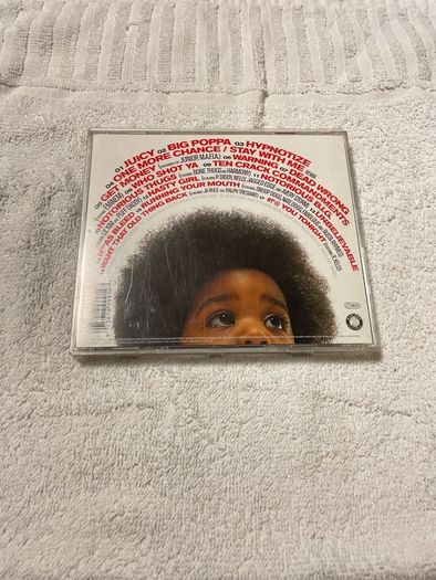 The Notorious BIG greatest hits cd