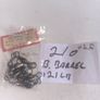 Large amount of Sundridge Korean made barrel swivels various sizes new old stock Image 5