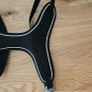 Ancol Viva Black Comfort Mesh Dog Harness Image 2