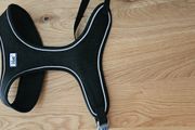Ancol Viva Black Comfort Mesh Dog Harness