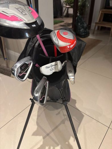 golf clubs