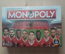 Monopoly Liverpool Edition Family Board Game 2020 NEW SEALED