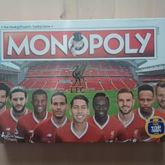 Monopoly Liverpool Edition Family Board Game 2020 NEW SEALED