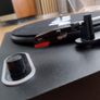 Jam Turntable, Vinyl Record Player, fully working with phono preAmp inside. Image 3
