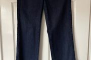 Jackpot Kingston Fit Jeans - W28 L31/32 - Dark Wash