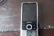 Nokia phone with charger
