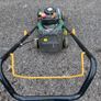 petrol lawnmower and petrol grass trimmer for parts Image 4