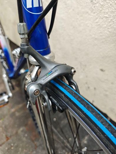 Martelly Steel Road Bike 58cm