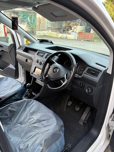 2020 Volkswagen Caddy 2.0L