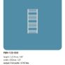 Heated Towel rads Zehnder Aura brand Image 2