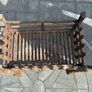 Heavy cast and brass firebox Image 2