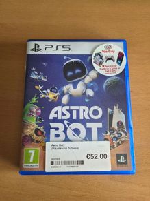 Astro Bot PS5