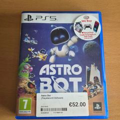 Astro Bot PS5
