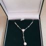 Beautiful Sterling Silver Hallmarked Necklace/Pendant Image 6