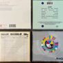 Four New Order Cad including blank CD with very rare recordings. Five euro each. Image 2