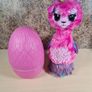 Hatchimals Llalacorn pink  32 inch interactive electronic toy Image 5