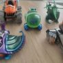 Skylanders superchargers vehicles Image 3