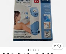 Babyliss bath spa