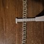 Silver 925 bracelet  146 gram! Image 4