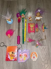 Vintage Trolls