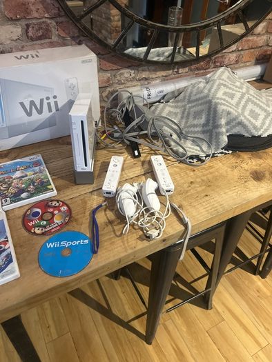 nintendo wii