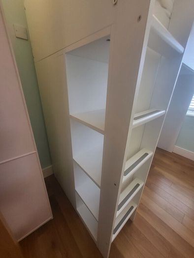 Ikea Smastad Loft Bed with Desk