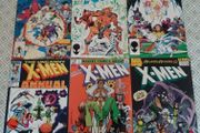 X-Men Annuals
