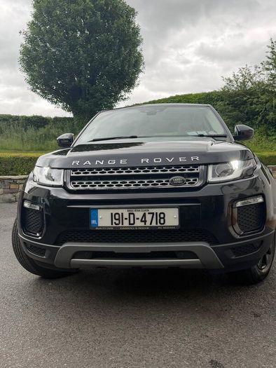 Land Rover Range Rover 2019