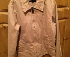 Hilfiger jacket age 10