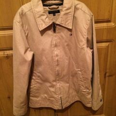 Hilfiger jacket age 10