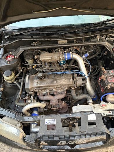 Toyota Glanza V low mileage