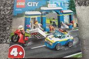New Lego City Police Station Chase 60370