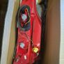 2008 Audi q7 parts, air con unit, brake lights and grille Image 6