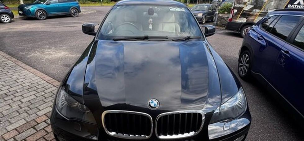 Bmw X6 2012 30d 245bhp